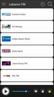 Lebanon Radio FM Free Online screenshot 1