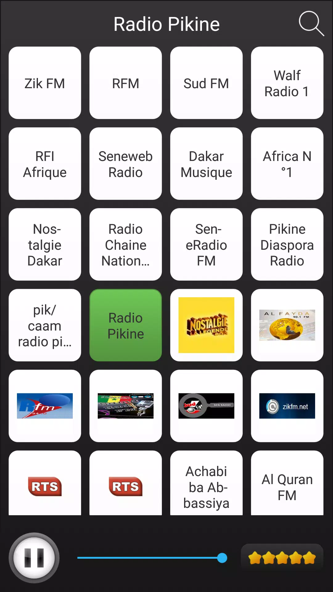 Senegal Radio FM Free Online APK pour Android Télécharger