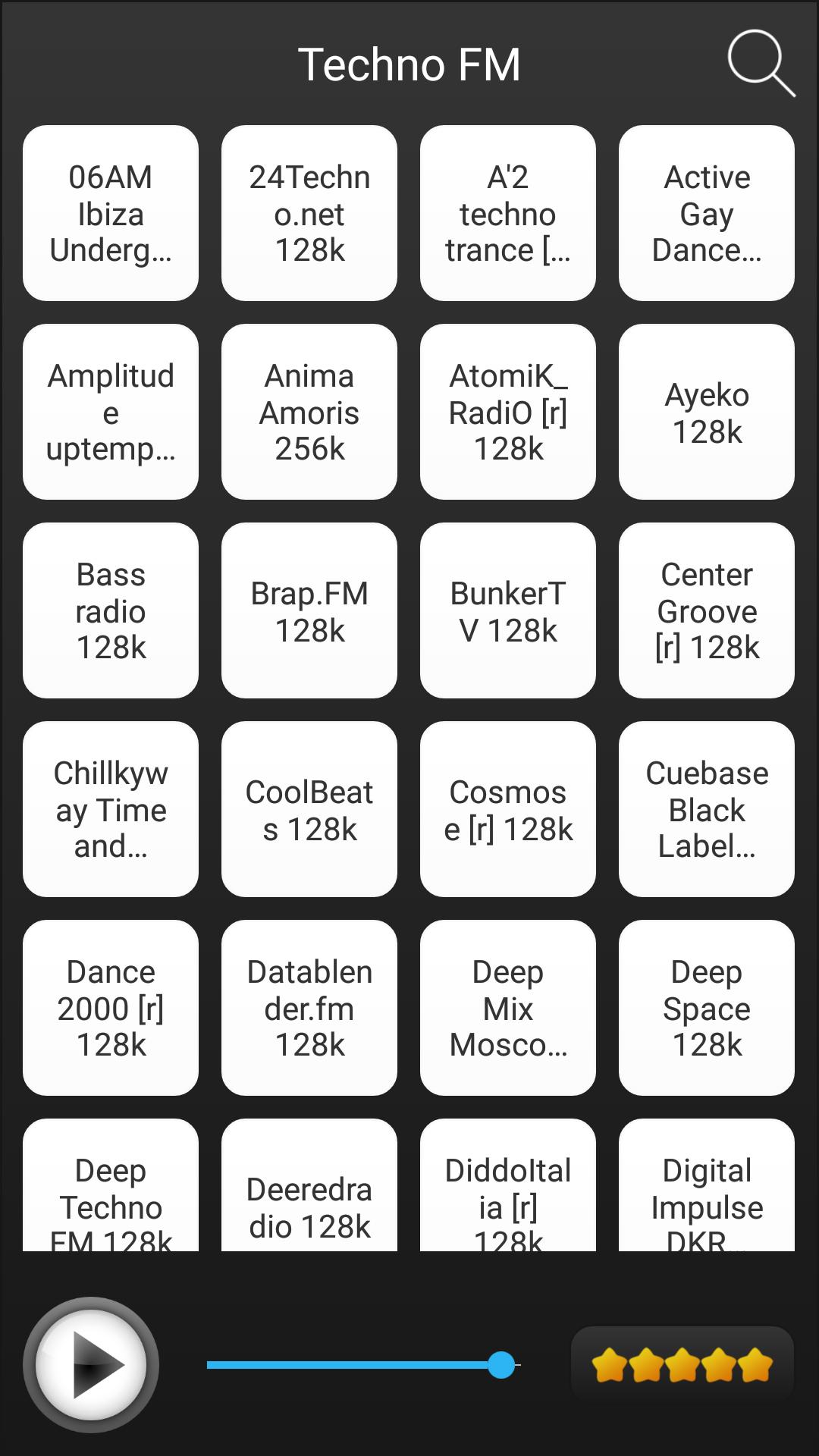 Techno Radio FM Music Online for Android - APK Download