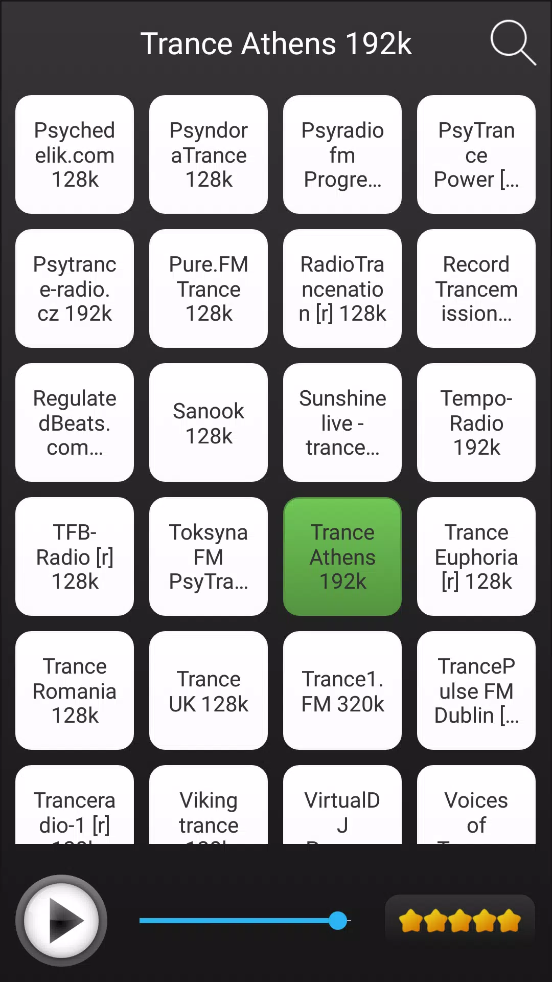 Trance Radio FM Music Online APK for Android Download