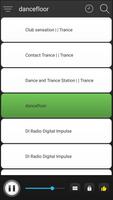 Trance Radio FM Music Online 截圖 1
