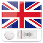 UK Radio FM Stations Online icône