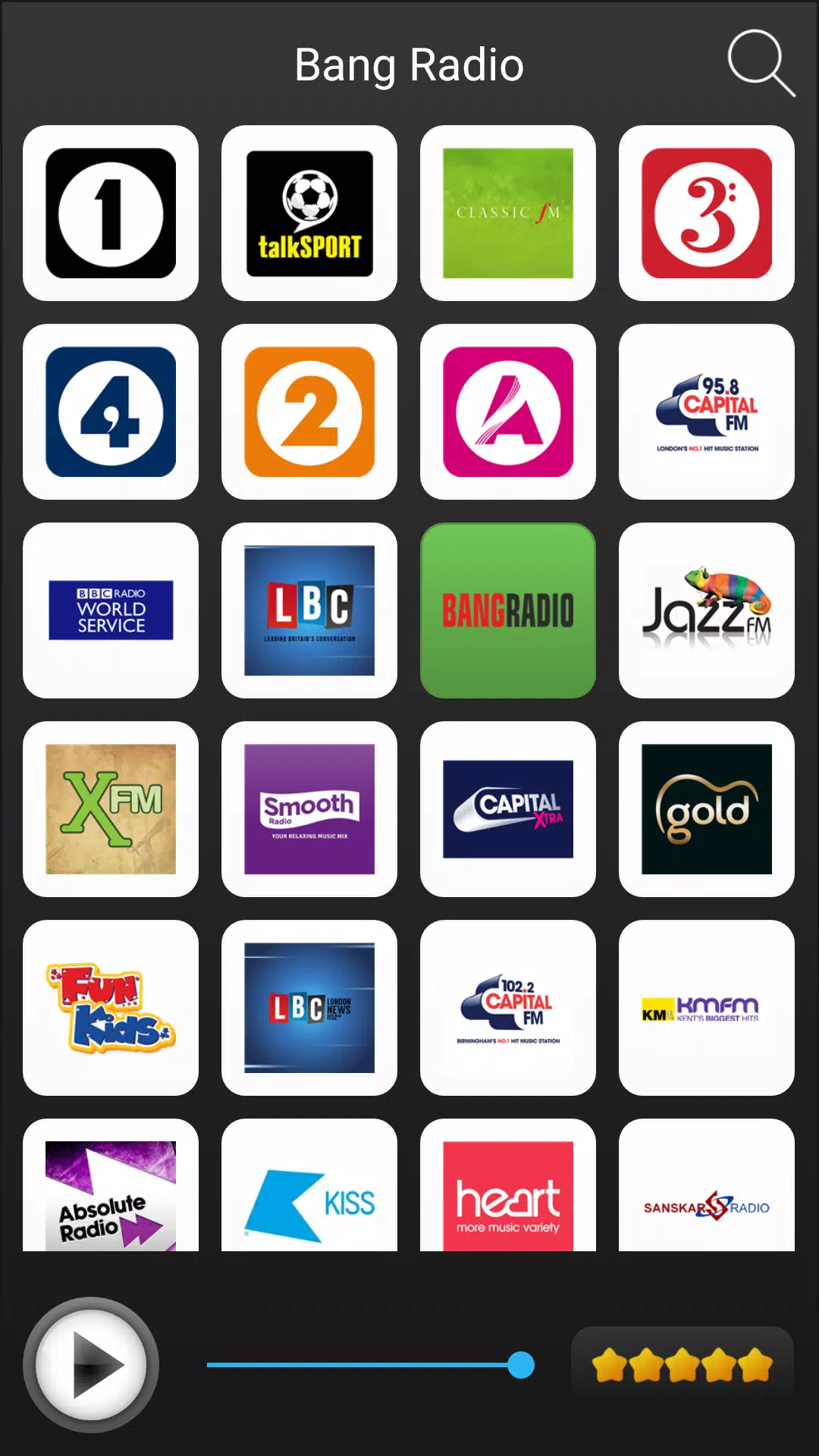 UK Radio FM Stations Online APK for Android Download