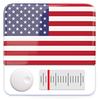 All Radio USA FM Free Online icône
