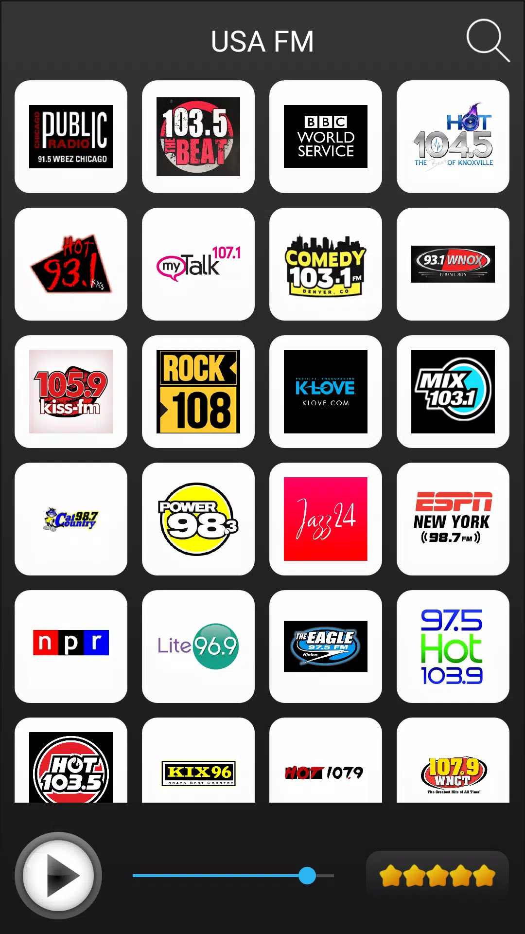 All Radio USA FM Free Online APK for Android Download