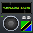 FM Radios Tanzania 아이콘