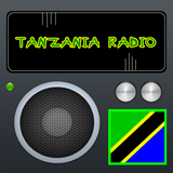 FM无线电坦桑尼亚 图标