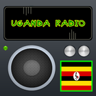 FM Radios Uganda 圖標