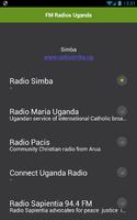 FM无线电乌干达 截图 1