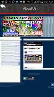 برنامه‌نما Fm Retro Jujuy عکس از صفحه