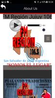 Fm Región Jujuy screenshot 3