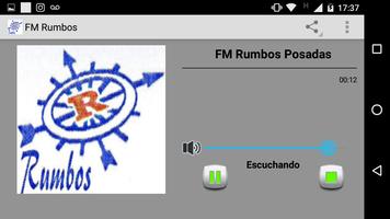 برنامه‌نما FM Rumbos Posadas عکس از صفحه