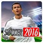 Soccer 2016 আইকন