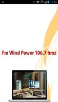 Fm Wind Power 106.7 hmz poster