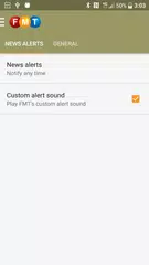 FMT アプリダウンロード