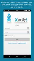 Xprtly! XaaS User Poster