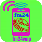 FM24 Fone ไอคอน