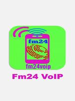 FM24 Fone Plakat