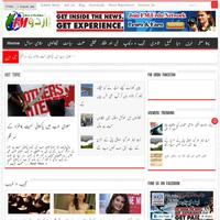 FM Urdu News captura de pantalla 2