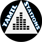 Tamil FM Radio Music Player with (H.D Equalizers) icône
