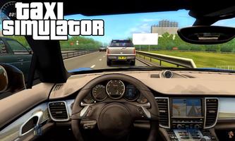 TaxiSimulator:Drvie Open World Affiche