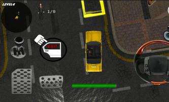 TaxiSimulator:Drvie Open World capture d'écran 2