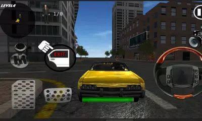 TaxiSimulator:Drvie Open World APK download