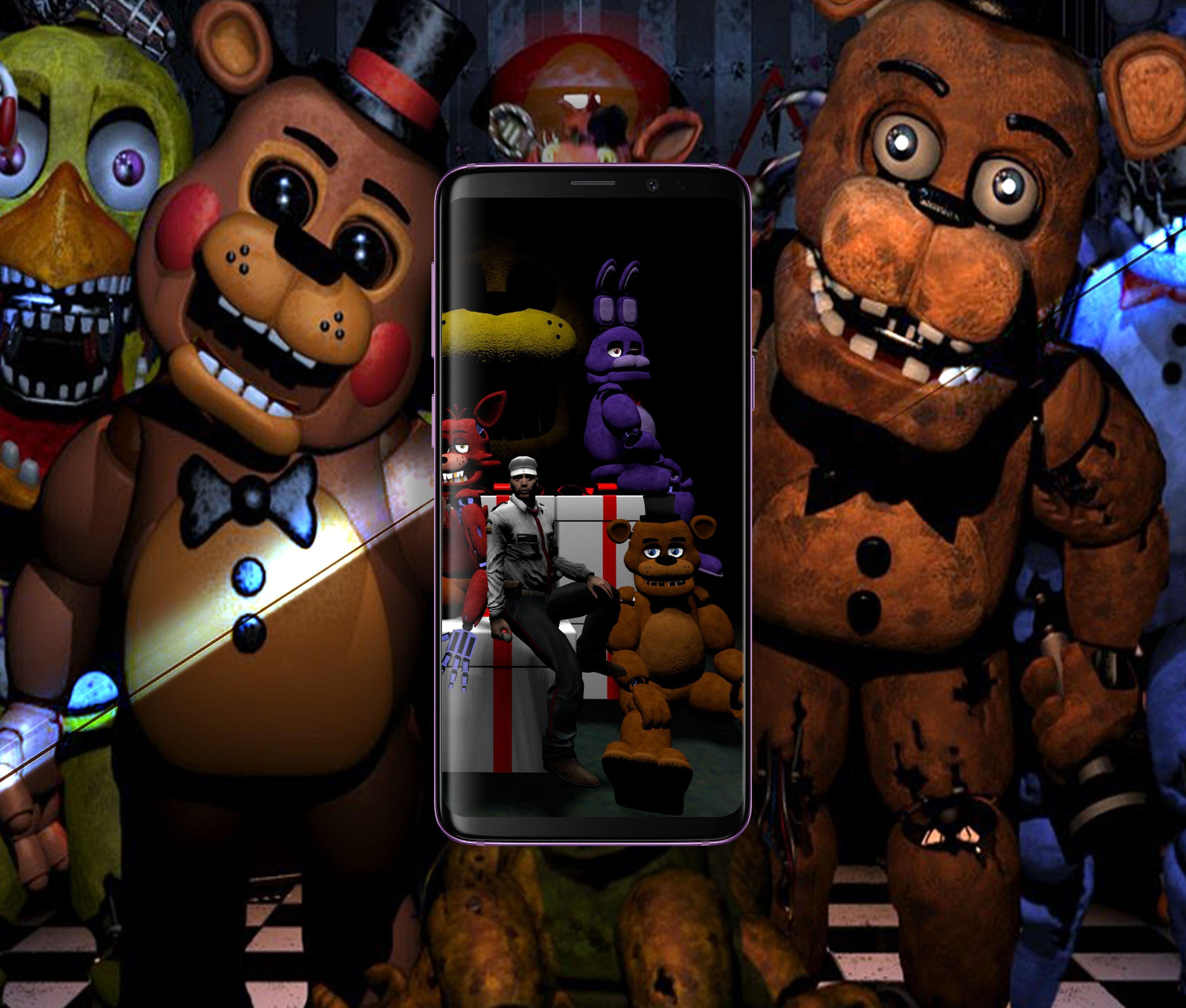 Fnaf Wallpapers Hd For Android Apk Download