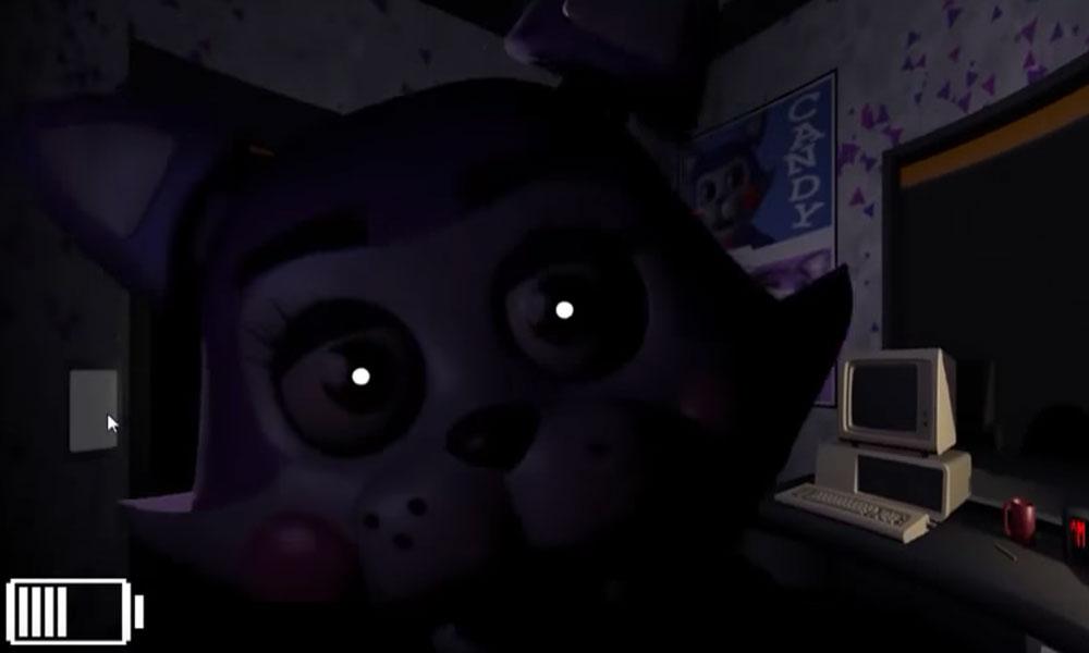 Cheats For FNAC Five Nights at Candy's 3 APK + Mod for Android.