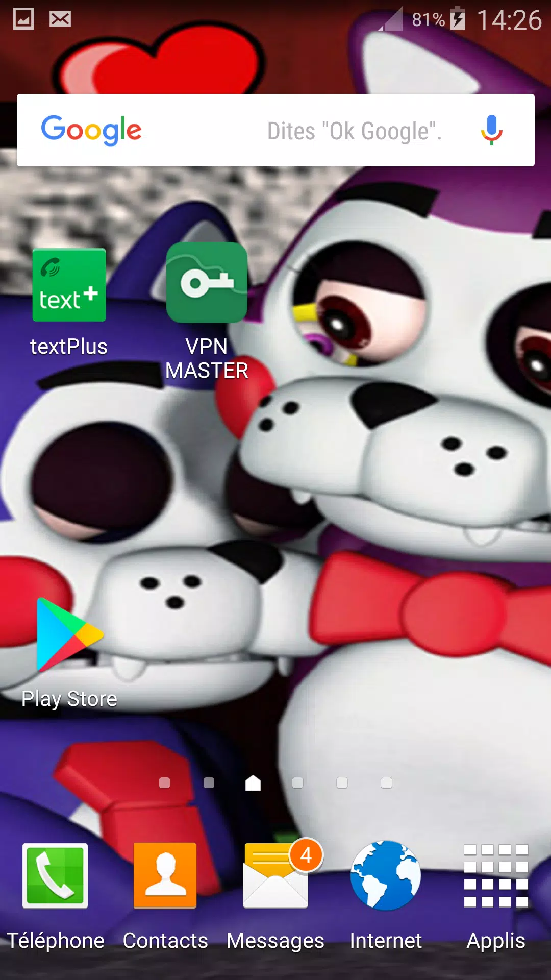 Five Nights at Candy's custom night APK (Android App) - Free Download