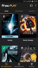 FnacPLAY APK Herunterladen