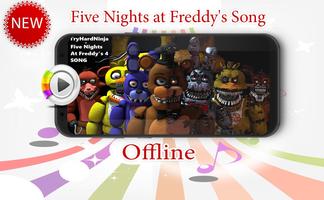 fnaaf song1-offline স্ক্রিনশট 1