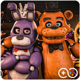 Guide FNAF 5 icon
