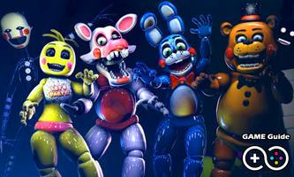 Guide FNAF 5 Affiche