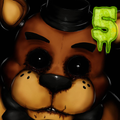 Five Nights Freddy Run: FNAF, Zombie, Halloween 5