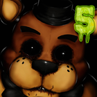 Five Nights Freddy Run: FNAF, Zombie, Halloween 5-icoon