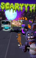 Five Nights Freddy Run: FNAF, Zombie, Halloween 5 screenshot 1