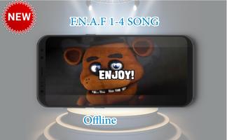 F.N.A.F 1-4 SONG] The Finale-offline 海报