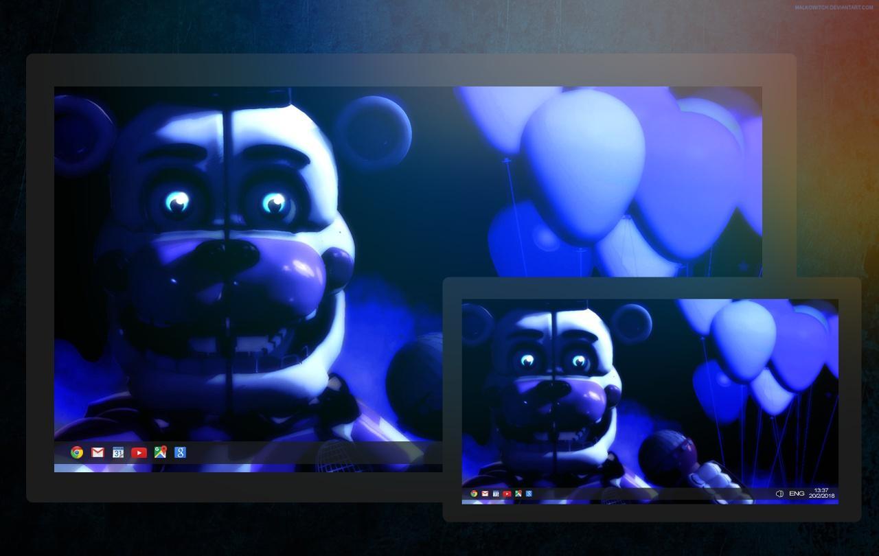 Fnaf Funtime Freddy Hd Wallpaper For Android Apk Download - funtime freddy roblox