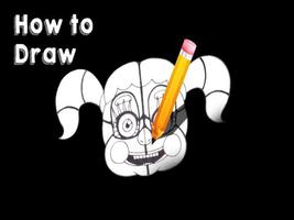 How to Draw FNAF capture d'écran 3