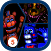Guide For FNAF 5