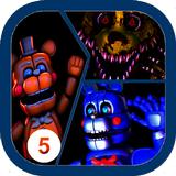 Guide For FNAF 5 أيقونة