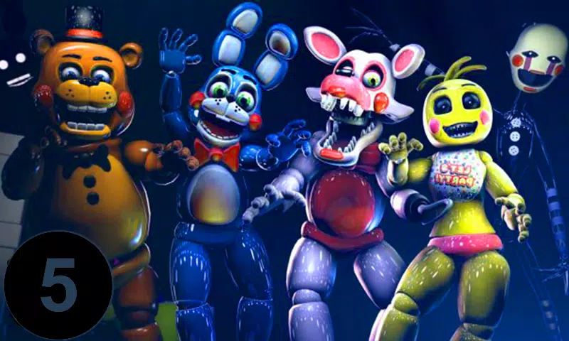 Guide For FNAF 5 APK for Android Download