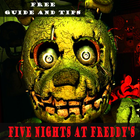 FREE Five Nights at Freddy's Guide and Tips simgesi