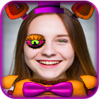 Photo Editor Booth Stickers for FNAF Zeichen