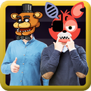 Freddy Photo Editor For FNAF APK