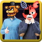 Freddy Photo Editor For FNAF biểu tượng