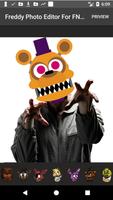 Freddy Photo Editor For FNAF ảnh chụp màn hình 3