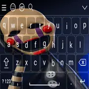 keyboard For Fnaf