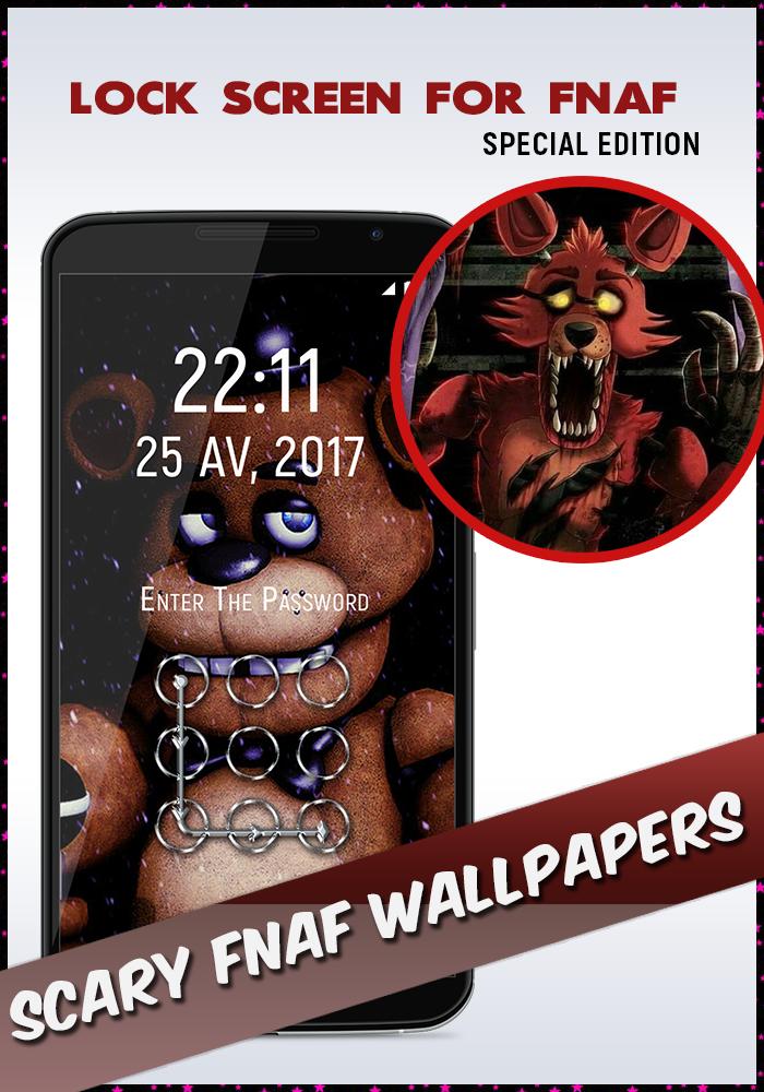 Freddys Lock Screen - Fnaf Lock Screen APK for Android Download